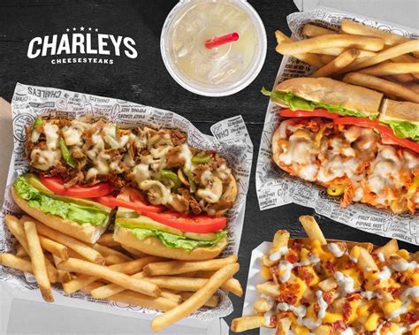 charleys cheesesteaks near me|Charleys Cheesesteaks Menu, Prices, Delivery .